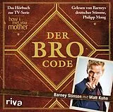 Audio CD (CD/SACD) Der Bro Code von Barney Stinson