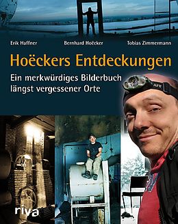 Fester Einband Hoëckers Entdeckungen von Erik Haffner, Bernhard Hoëcker, Tobias Zimmermann