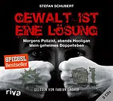 Audio CD (CD/SACD) Gewalt ist eine Lösung von Stefan Schubert