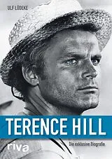 Fester Einband Terence Hill von Ulf Lüdeke