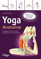 Kartonierter Einband Yoga-Anatomie von Leslie Kaminoff, Amy Matthews