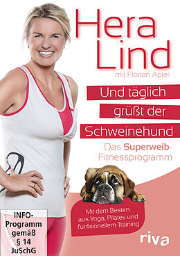 Und täglich grüßt der Schweinehund - Das Superweib-Fitnessprogramm DVD