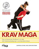 Kartonierter Einband Krav Maga von Darren Levine, John Whitman
