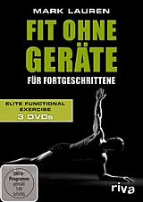 Mark Lauren - Fit ohne Geräte für Fortgeschrittene: Elite Functional Exercise DVD