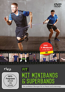 Fit Mit Minibands Und Superbands DVD