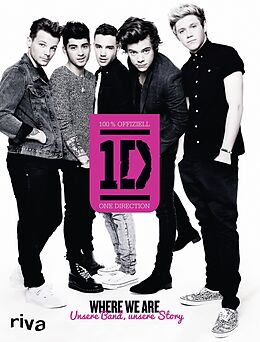 Kartonierter Einband Where we are von One Direction