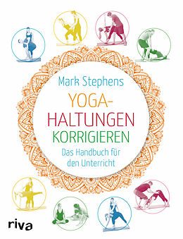 Kartonierter Einband Yoga-Haltungen korrigieren von Mark Stephens