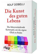 Die Kunst des guten Lebens (Kartenspiel) Spiel