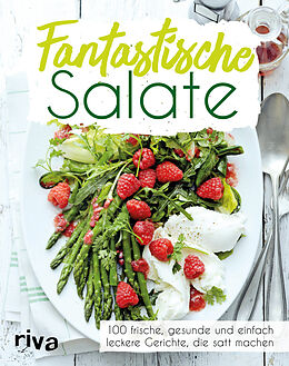 Kartonierter Einband Fantastische Salate von 