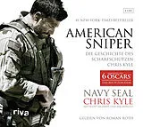 Audio CD (CD/SACD) American Sniper von Chris Kyle, Scott McEwen, Jim DeFelice