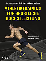Kartonierter Einband Athletiktraining für sportliche Höchstleistung von Daniel Lewindon, David Joyce