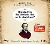 Audio CD (CD/SACD) Bin ich denn der Einzigste hier, wo Deutsch kann? von Andreas Hock