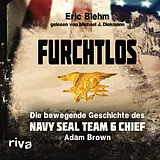 Audio CD (CD/SACD) Furchtlos von Eric Blehm