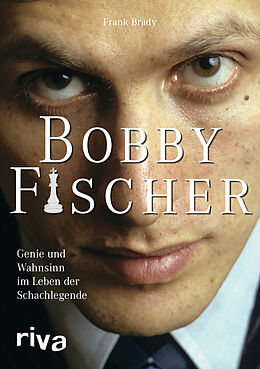 Kartonierter Einband Bobby Fischer von Frank Brady