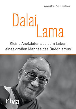 Fester Einband Dalai Lama von Annika Schenker