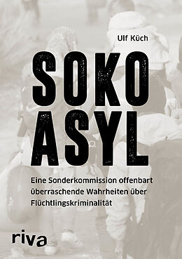 Fester Einband SOKO Asyl von Ulf Küch