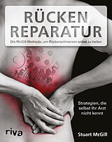 Kartonierter Einband Rücken-Reparatur von Stuart McGill