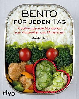 Kartonierter Einband Bento für jeden Tag von Makiko Itoh