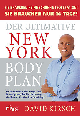 Fester Einband Der Ultimative New York Body Plan von David Kirsch