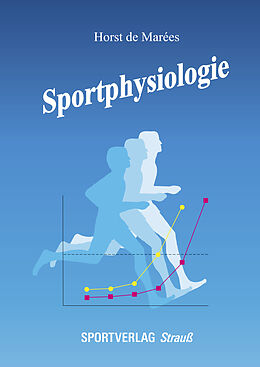 Kartonierter Einband Sportphysiologie von Horst de Marées
