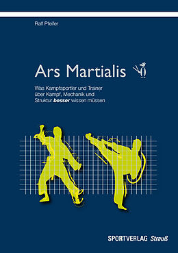 Kartonierter Einband Ars Martialis von Ralf Pfeifer