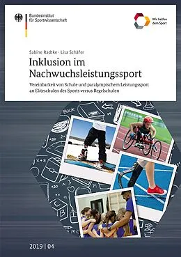 E-Book (pdf) Inklusion im Nachwuchsleistungssport von Sabine Radtke, Lisa Schäfer