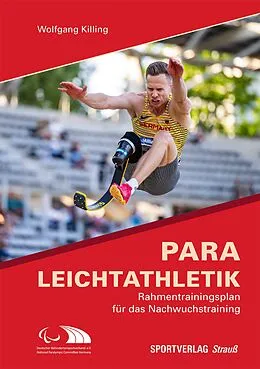 E-Book (pdf) Para Leichtathletik von Wolfgang Killing