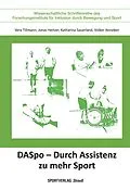 E-Book (pdf) DASpo - Durch Assistenz zu mehr Sport von Vera Tillmann, Jonas Heitzer, Katharina Sauerland