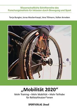 E-Book (pdf) "Mobilität 2020" von Tanja Bungter, Jonas Mockenhaupt, Vera Tillmann
