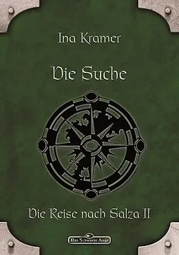 E-Book (epub) DSA 17: Die Suche von Ina Kramer