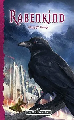 E-Book (epub) DSA 127: Rabenkind von Gerrit Harm