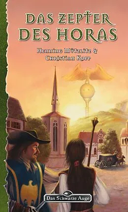 E-Book (epub) DSA 103: Das Zepter des Horas von Christian Kopp, Henning Mützlitz