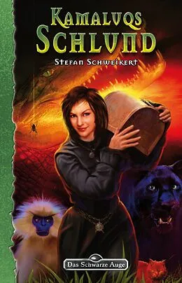E-Book (epub) DSA 117: Kamaluqs Schlund von Stefan Schweikert