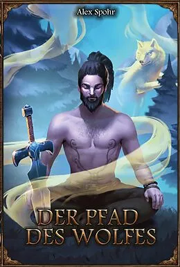 E-Book (epub) DSA 128: Der Pfad des Wolfes von Alex Spohr