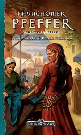 E-Book (epub) DSA 104: Khunchomer Pfeffer von Eevie Demirtel, Marco Findeisen