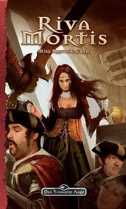 E-Book (epub) DSA 130: Riva Mortis von Mike Krzywik-Groß