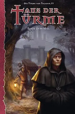 E-Book (epub) DSA 143: Die Türme von Taladur 4 - Tanz der Türme von Eevie Demirtel