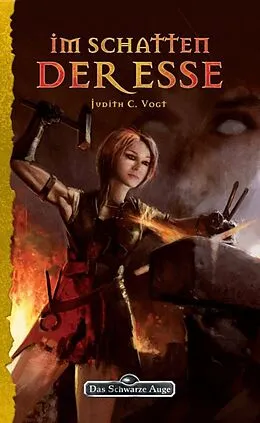 E-Book (epub) DSA 129: Im Schatten der Esse von Judith C. Vogt