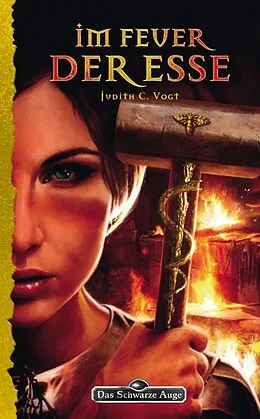 E-Book (epub) DSA 150: Im Feuer der Esse von Judith C. Vogt