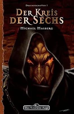 E-Book (epub) DSA 112: Der Kreis der Sechs von Michael Masberg