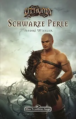 E-Book (epub) DSA 141: Die Rose der Unsterblichkeit 1 - Schwarze Perle von André Wiesler