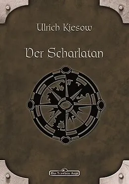 E-Book (epub) DSA 1: Der Scharlatan von Ulrich Kiesow