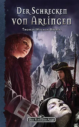 E-Book (epub) DSA 126: Der Schrecken von Arlingen von Thomas Walach-Brinek