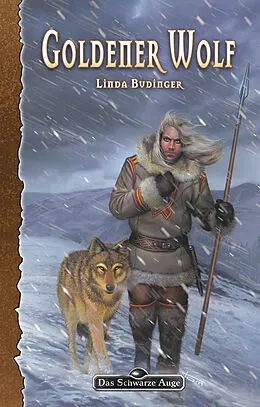 E-Book (epub) DSA 90: Goldener Wolf von Linda Budinger