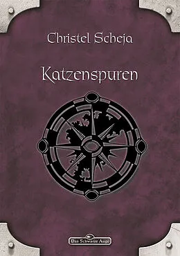 E-Book (epub) DSA 7: Katzenspuren von Christel Scheja