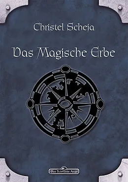 E-Book (epub) DSA 39: Das magische Erbe von Christel Scheja
