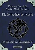 E-Book (epub) DSA 66: Die Schwärze der Nacht von Thomas Baroli, Volker Weinzheimer