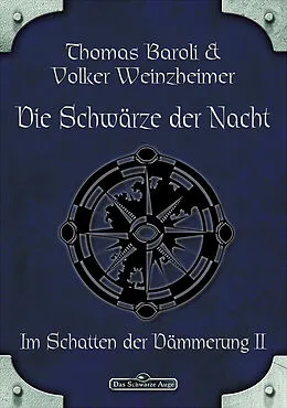 E-Book (epub) DSA 66: Die Schwärze der Nacht von Thomas Baroli, Volker Weinzheimer