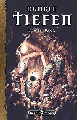 E-Book (epub) DSA 87: Dunkle Tiefen von Daniela Knor