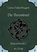 E-Book (epub) DSA 27: Die Boroninsel von Lena Falkenhagen